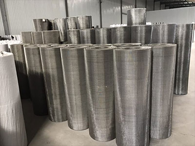 石籠網(wǎng)車間